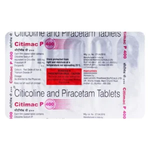 Citimac P 400 Tablet