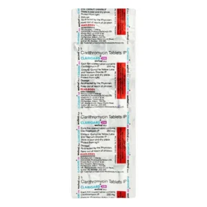 Clarigard 250 Tablet