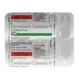 Clindasure 300 Capsule