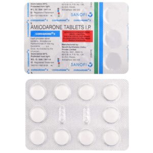 Cordarone Tablet