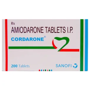 Cordarone X Tablet