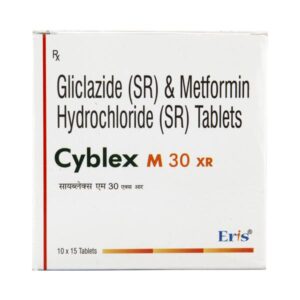 Cyblex M 30 XR Tablet
