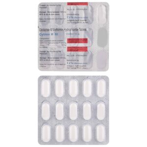 Cyblex M 80 Tablet