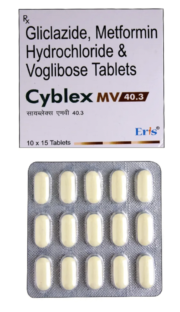 Cyblex MV 40.3 Tablet