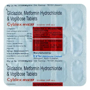 Cyblex MV 80.3 Tablet