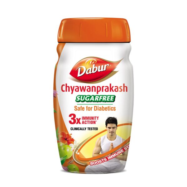 Dabur Chyawanprakash Sugar-Free