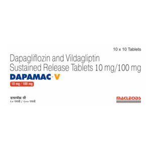 Dapamac V Tablet