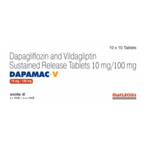 Dapamac V Tablet