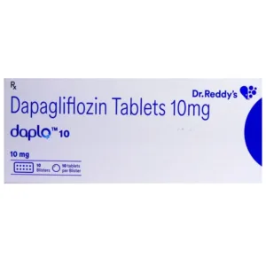 Daplo 10 Tablet