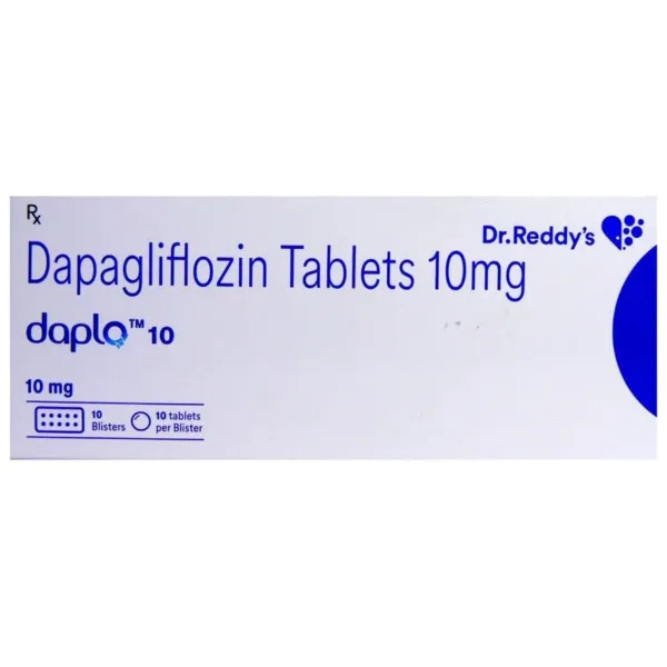 Daplo 10 Tablet