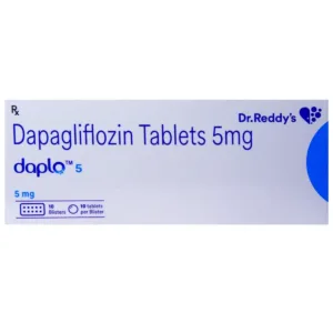 Daplo 5 Tablet