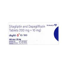 Daplo-S 10/100 Tablet