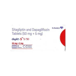 Daplo-S 5/50 Tablet