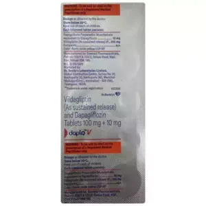 Daplo V Tablet