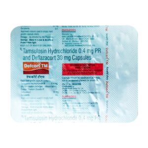 Defcort TM Capsule