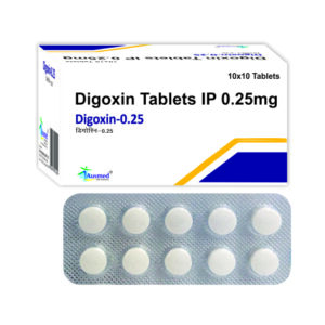 Digoxin 0.25mg Tablet