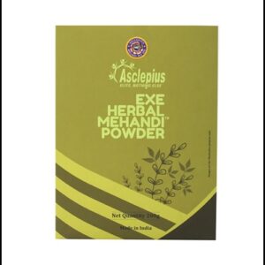 Asclepius's EXE HERBAL MEHANDI POWDER