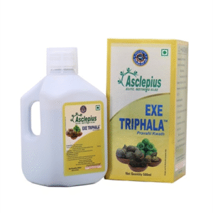 Asclepius's EXE TRIPHALA PRAVAHI KWATH