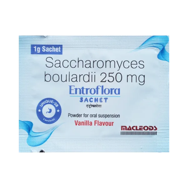 Entroflora Sachet Vanilla