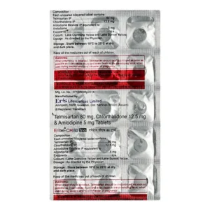 Eritel CH 80 Trio Tablet