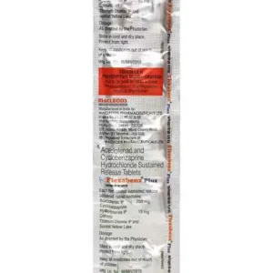 Flexabenz Plus Tablet