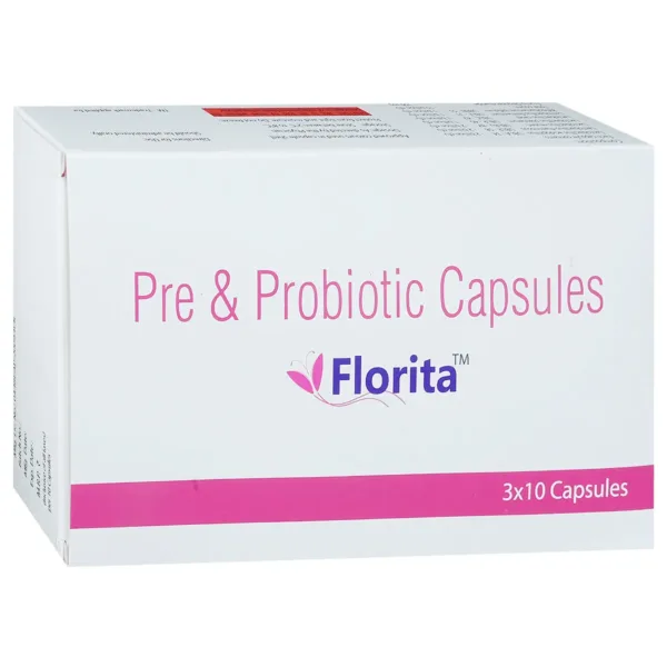 Florita Capsule