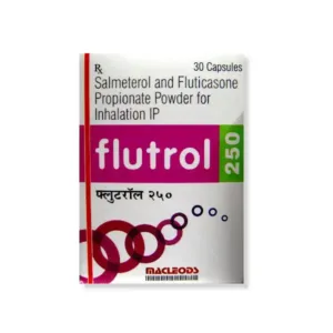Flutrol 250 Capsule