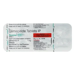 Geminor 1 Tablet