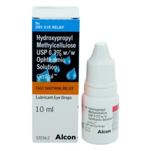 Genteal Eye Drop