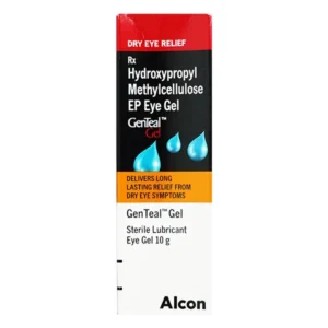 Genteal Gel, Genteal Gel price, Genteal Gel alternatives, Hydroxypropylmethylcellulose