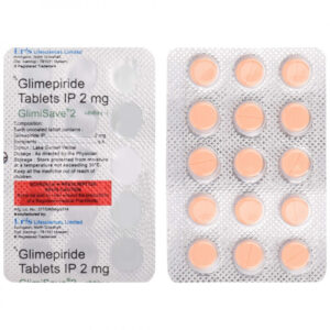Glimisave 2 Tablet