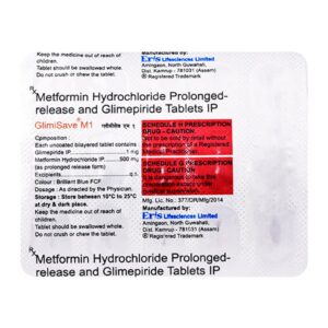 Glimisave M1 750 Tablet