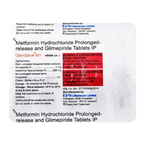 Glimisave M1 750 Tablet