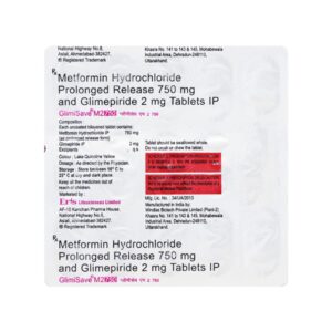 Glimisave M2 750 Tablet