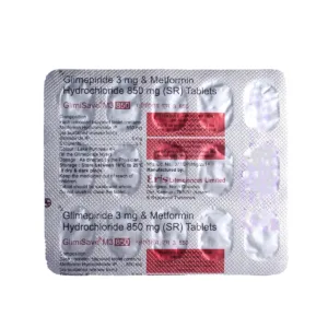 Glimisave M3 850 Tablet