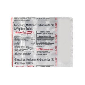 Glimisave MV 1 Tablet