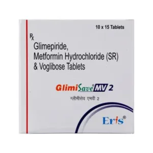 Glimisave MV 2 Tablet