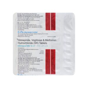 Glimisave MV 3.3 F Tablet