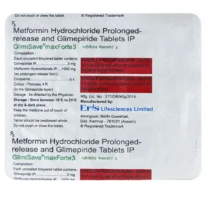 Glimisave Max Forte 3 Tablet