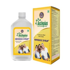 Asclepius's HIIMODOC SYRUP