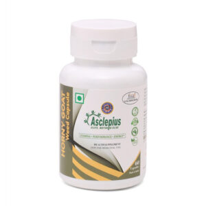 HORNY GOAT WEED CAPSULE