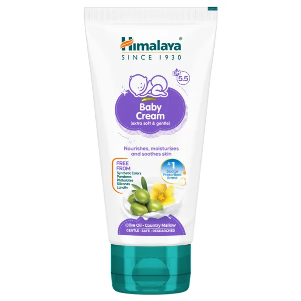 Himalaya's Baby Cream