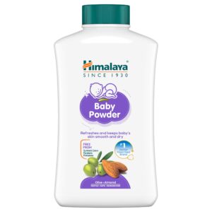 Himalaya's Baby Powder