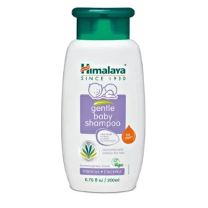 Himalaya's Gentle Baby Shampoo