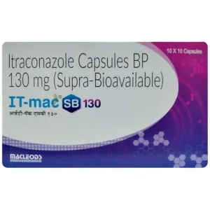 IT Mac SB 130mg Capsule