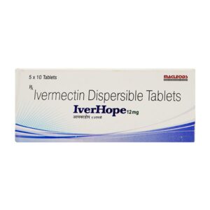 Iverhope 12mg Tablet DT