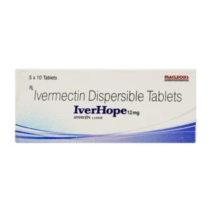 Iverhope 12mg Tablet DT