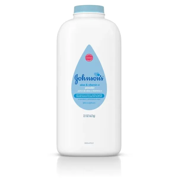 Johnson's Baby Powder