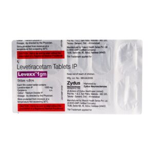 Levexx 1000mg Tablet