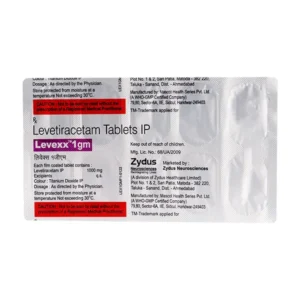 Levexx 1000mg Tablet